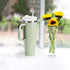 Silver Keychain Backpack Cup Accessories Chain English Letters And Numbers Cute Jewelry Pendant for tumblers, Tumbler Set Accessories